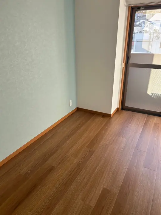 マンション上階からの漏水事故（大阪市北区）の施工後の写真7